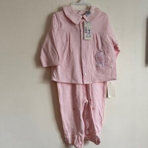 Vintage Kidlooks adorable tow piece set